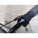 спортен велосипед BLACK NAKAMURA 26 цола SHIMANO NEXUS INTER 3 